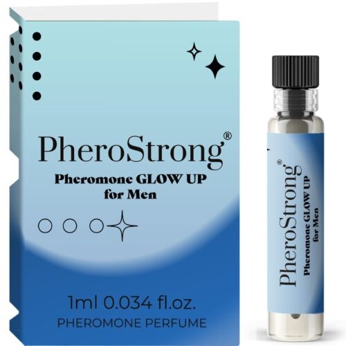 Pheromonparfum PHEROSTRONG Glow Up für Männer