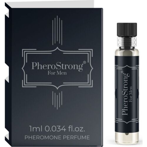 Parfüm mit Pheromonen PHEROSTRONG 1 ML für Männer