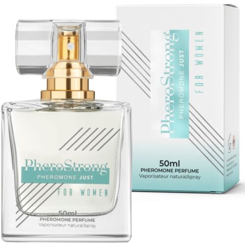 Pheromon Parfum PHEROSTRONG Just for Women 50 ml