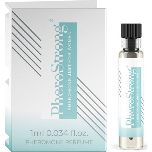 Pheromon-Parfum PHEROSTRONG Just for Women 1 ml