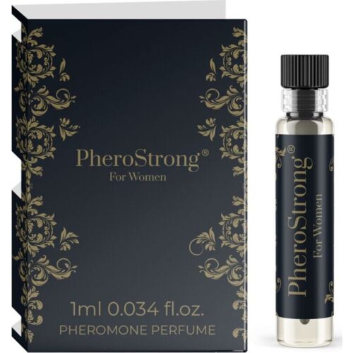 Pheromone Parfum Pherostrong für Frauen – Erregende Duftnote