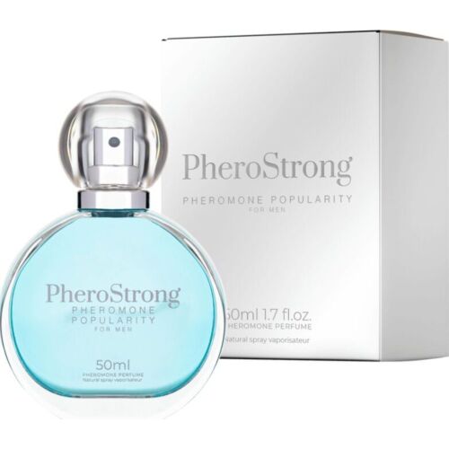 Pheromonparfum Pherostrong Popularität für Männer 50 ml