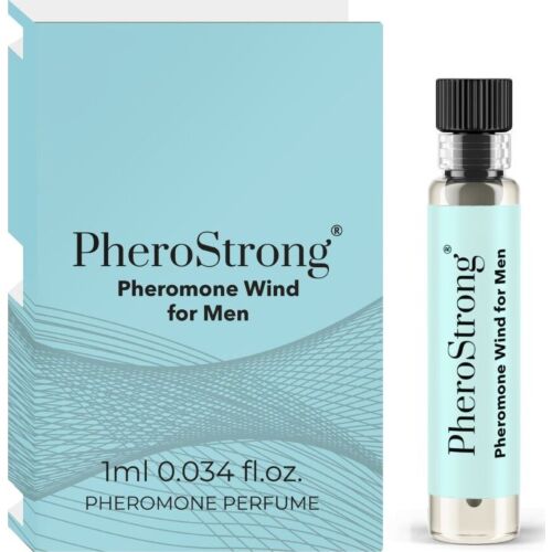 Parfum PheroStrong Wind für Männer – Magnetische Anziehung