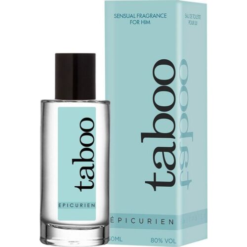 Pheromon-Parfüm RUF TABOO EPICURIEN 50 ml