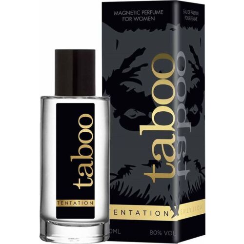 Parfüm mit Pheromonen RUF Taboo Tentation 50 ml
