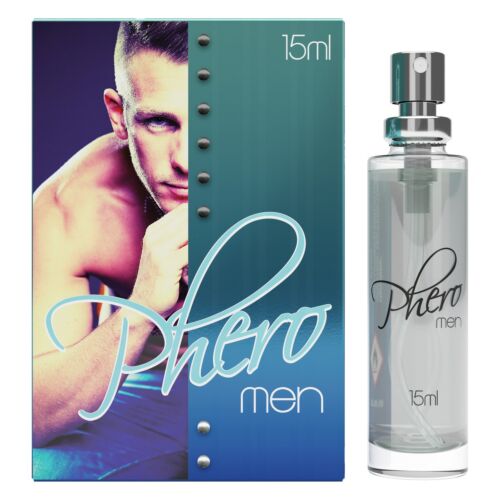Pheromone Parfum für Herren COBECO 15 ml - Natürlicher Charme