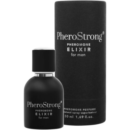 Pheromon-Elixier für Männer PHEROSTRONG 50 ml