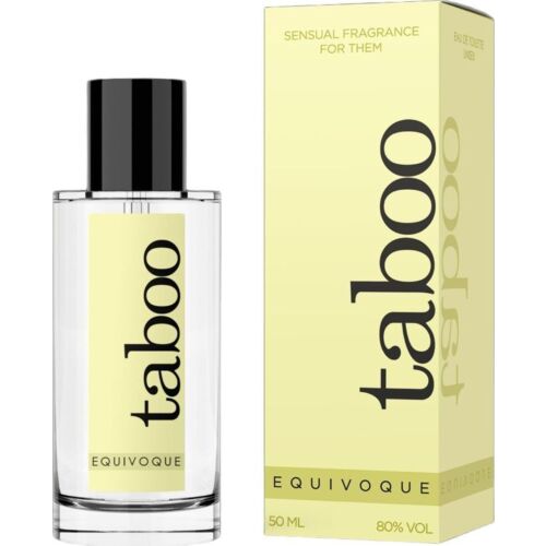 Pheromon-Parfum RUF TABOO EQUIVOQUE Unisex