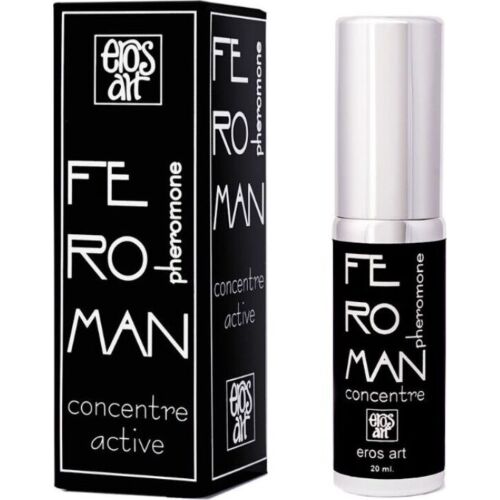 Pheromon-Parfum EROS-ART Feroman Konzentrat 20 ml