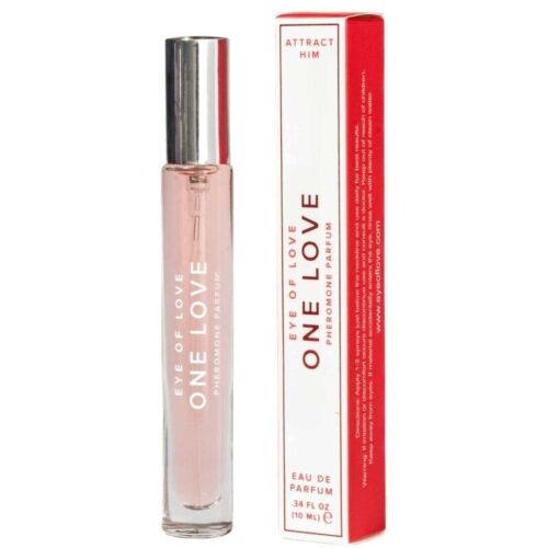Eye of Love Pheromon-Parfüm 10 ml