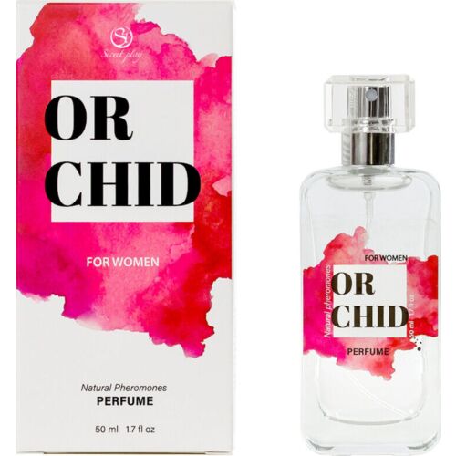 Pheromon-Parfum SECRETPLAY Orchid 50 ml für Frauen