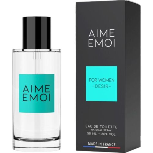 Parfum RUF AIME EMOI 50ml mit aphrodisierender Wirkung