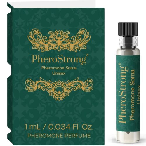 Pheromonendüfte PheroStrong SOMA in elegantem 1ml Flacon