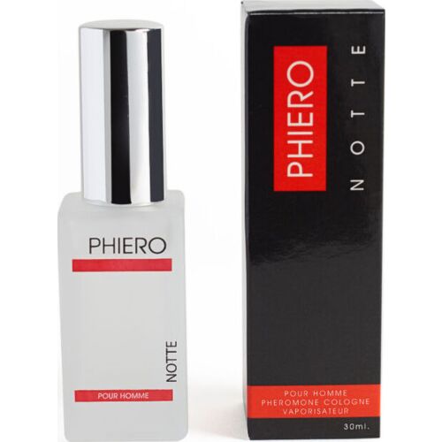 Pheromon-Parfum 500COSMETICS Phiero Notte mit Androstenon