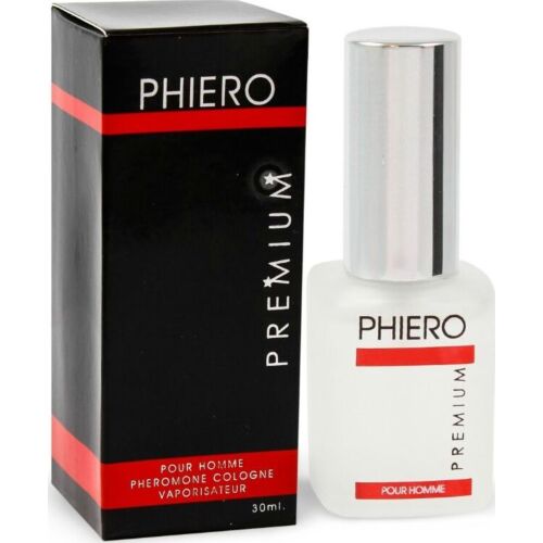 Parfum mit Pheromonen 500COSMETICS PHIERO PREMIUM für Männer