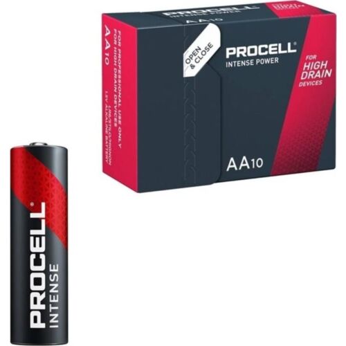 Alkaline Batterien PROCELL LR6 AA - Zuverlässige Energie