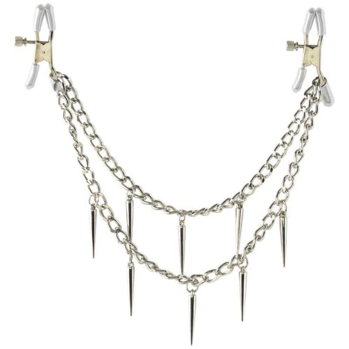 Nippelklemmen KetteTräume