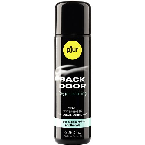 Gleitmittel PJUR Back Door Anal regenerierend 250 ml