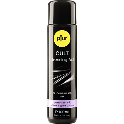 PJUR Cult Latexpflege 100 ml Flasche