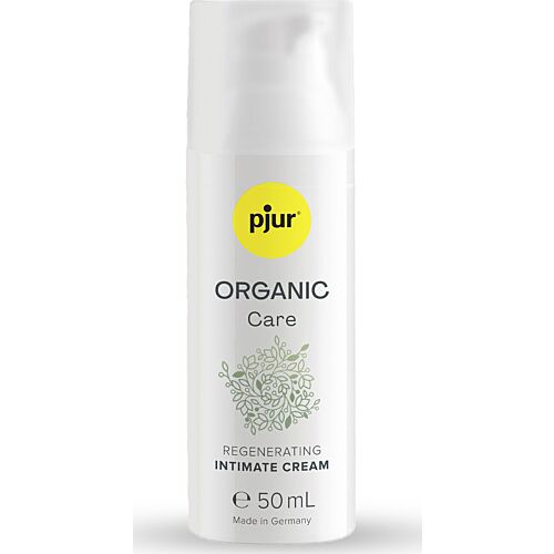 Intimcreme PJUR ORGANIC Care 50 ml für sensible Haut
