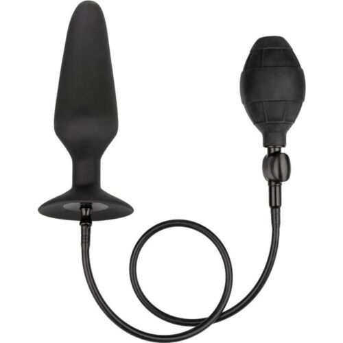 Aufblasbarer Analplug CALEXOTICS XL aus Silikon