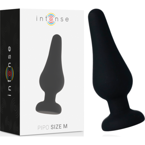 Anal Plug INTENSE PIPO M - Sanfte anal Stimulation