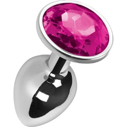 Analplug S Pleasures Metal KAI Einsteiger Metalplug