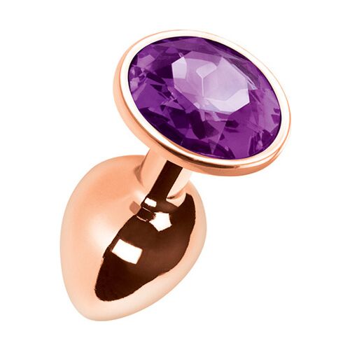 Analplug S Pleasures Metal Metal MEI für Einsteiger