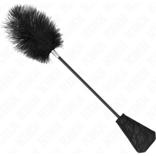 Plumas KINK 56 cm für sanfte Kitzel mit Spitzenpalette