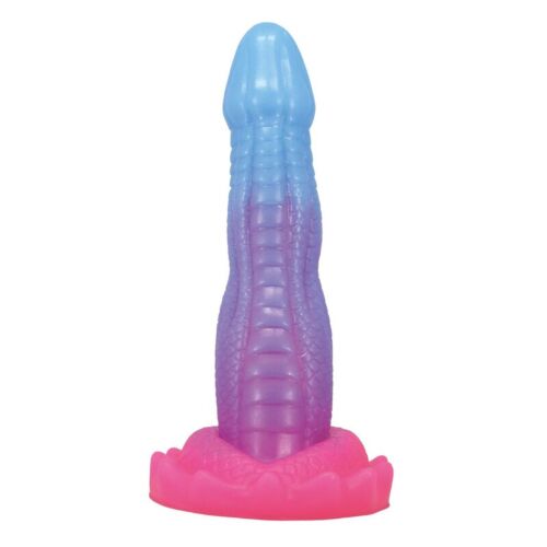 Dildo POWER MONSTERS VOID PYTHON mit Saugnapf