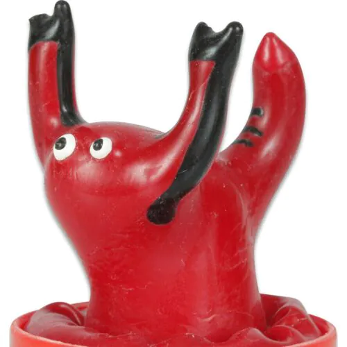 Decorative Kondome CONDOMERIE Skorpion handbemalt