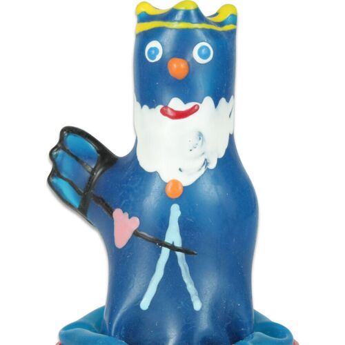 Handbemalter Kondom CONDOMERIE Acuario für kreative Erotik