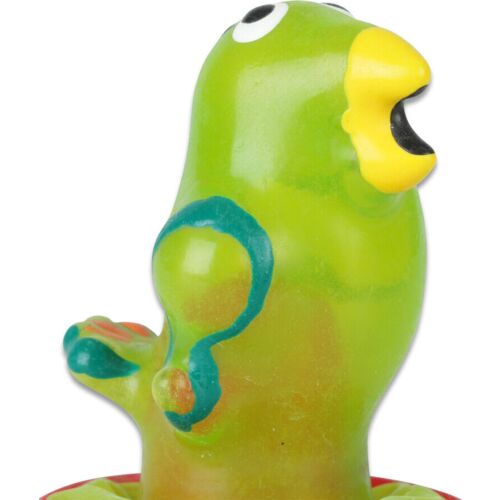 Handbemalter dekorativer Kondom CONDOMERIE Amazónico