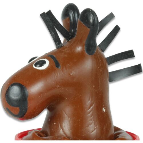 Preservativo CONDOMERIE Caballo – Handbemalt und Lustig