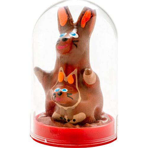 Preservativo CONDOMERIE Canguro Modell 1 - Handbemalt und originell