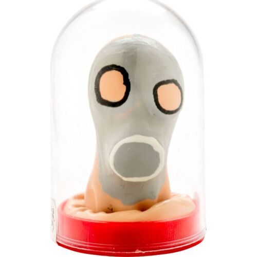 Preservativo Decorativo CONDOMERIE Careta Antigs – Handbemalt für Spaß