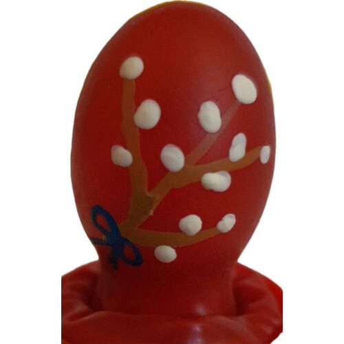 Handbemalte Kondome von CONDOMERIE - Osterei Design