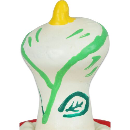 Handbemaltes Kondom CONDOMERIE KALA für kreative Anlässe