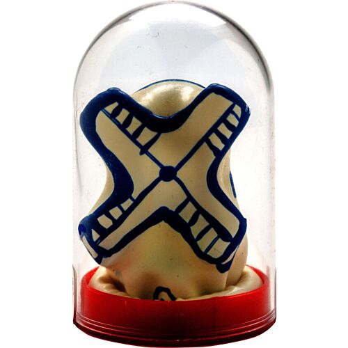 Preservativo Decorativo CONDOMERIE Molino – Handbemalt