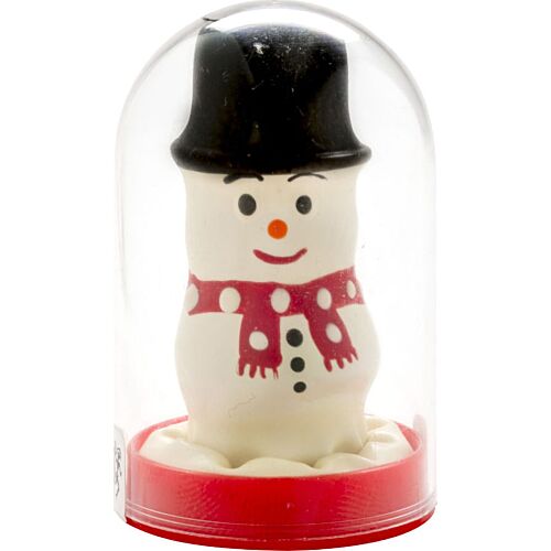 Decorative Preservativ von CONDOMERIE - Schneemann