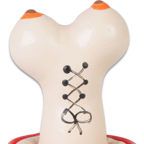 Preservativo Decorativo CONDOMERIE - Pechos Handbemalt