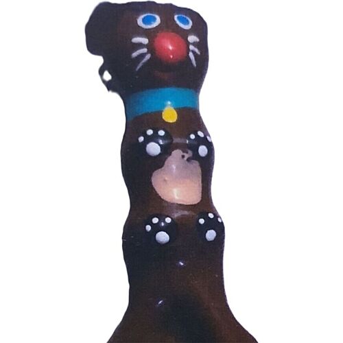 Preservativ CONDOMERIE Dackel XL – Handbemalt und einzigartig