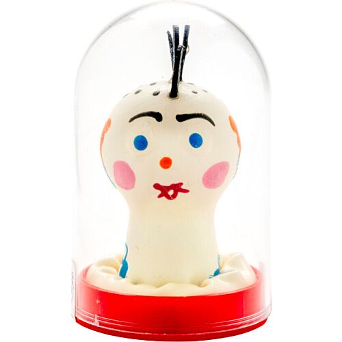 Handbemaltes Kondom CONDOMERIE Punk für kreative Erotik