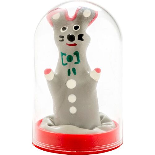 Handbemaltes Kondom CONDOMERIE Mausmodell 1 für kreative Momente