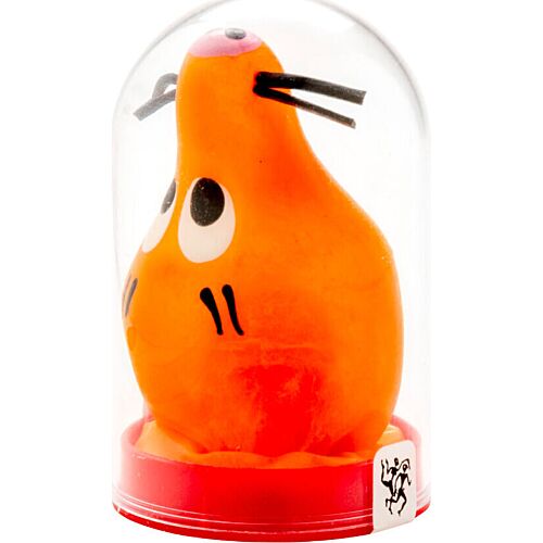 Preservativo Decorativo CONDOMERIE Zorro Handbemalt