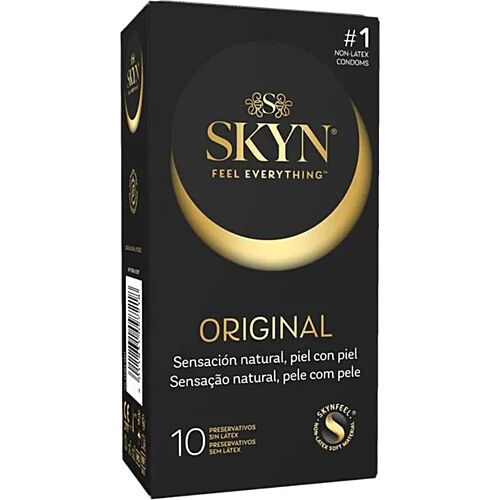 SKYN Original Kondome - Natürliche Sensation für Intimität