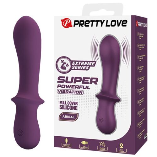 Vibrator HIGH TECH PRETTY LOVE ABIGAIL 10 Funktionen