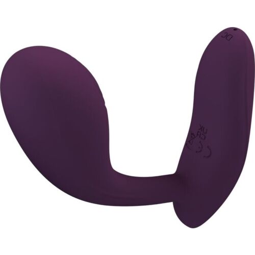 Vibrator PRETTY LOVE BAIRD mit App-Steuerung und 12 Modi
