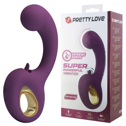 HIGH TECH BRYNNLEE Wiederaufladbarer Vibrator