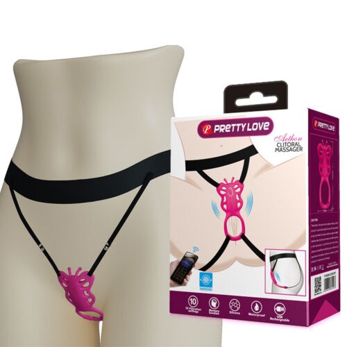 PRETTY LOVE Butterfly App Vibrator